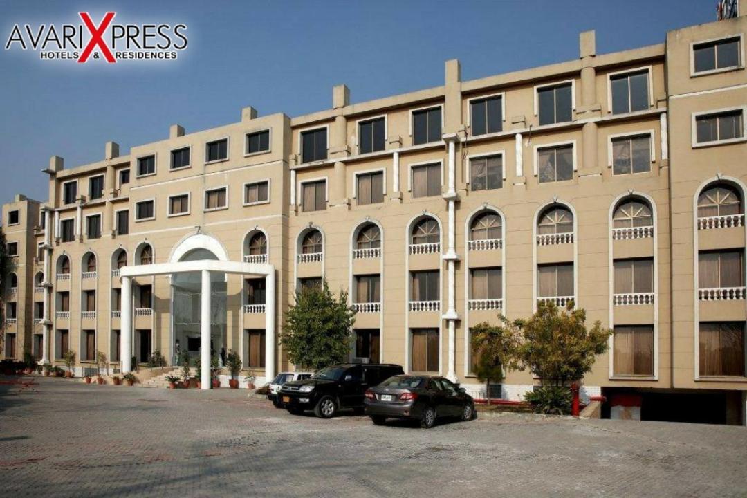 Avari Xpress, Islamabad Rawalpindi Exterior photo