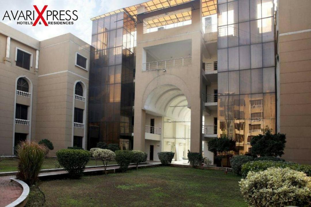 Avari Xpress, Islamabad Rawalpindi Exterior photo