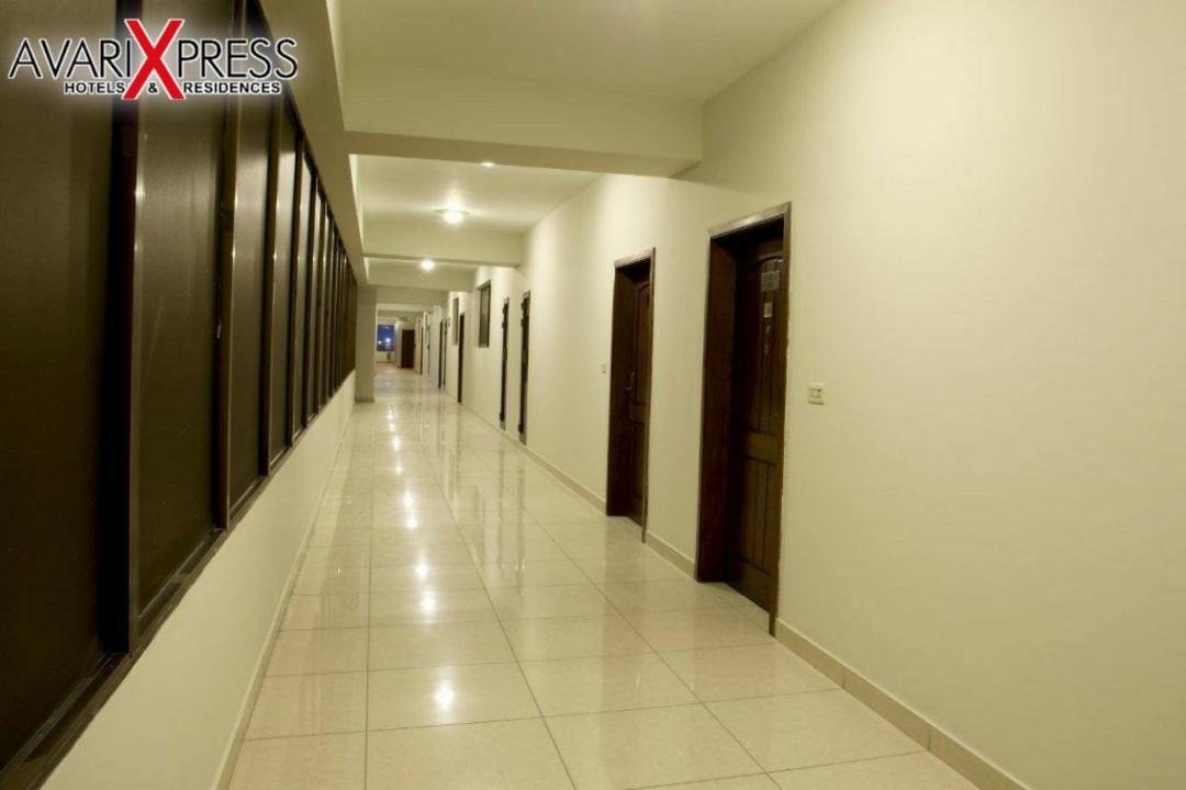 Avari Xpress, Islamabad Rawalpindi Exterior photo