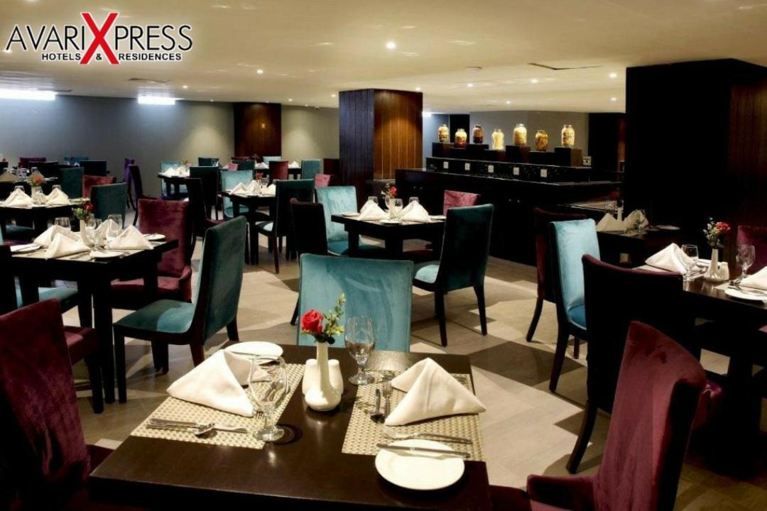 Avari Xpress, Islamabad Rawalpindi Exterior photo