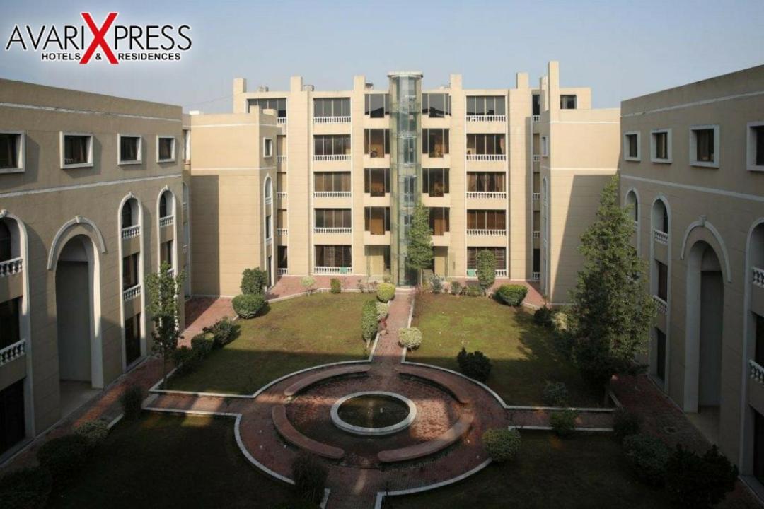 Avari Xpress, Islamabad Rawalpindi Exterior photo
