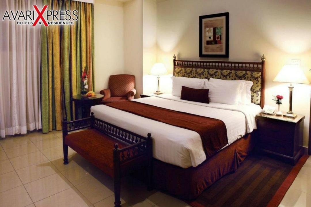 Avari Xpress, Islamabad Rawalpindi Exterior photo