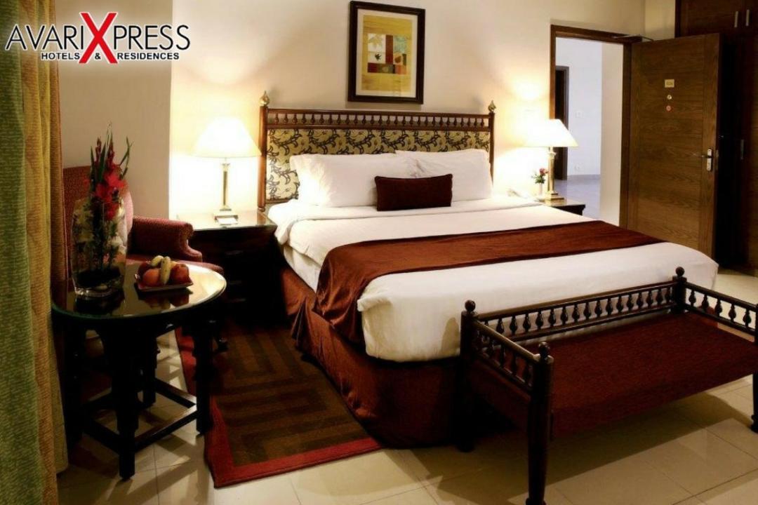 Avari Xpress, Islamabad Rawalpindi Exterior photo
