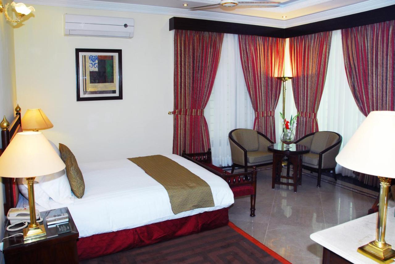 Avari Xpress, Islamabad Rawalpindi Exterior photo